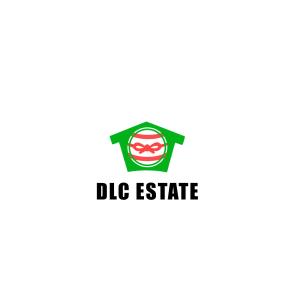 Pithecus (Pithecus)さんの賃貸物件管理部門『DLC ESTATE』のロゴへの提案