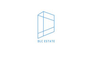 WORDRESSIN' (conando1200)さんの賃貸物件管理部門『DLC ESTATE』のロゴへの提案