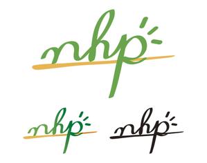 miyamaさんの「NHP」のロゴ作成への提案