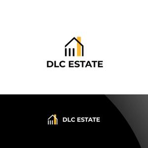 Nyankichi.com (Nyankichi_com)さんの賃貸物件管理部門『DLC ESTATE』のロゴへの提案