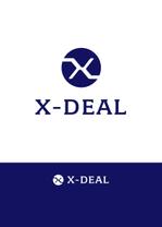 gou3 design (ysgou3)さんの株式会社X-DEALのロゴへの提案