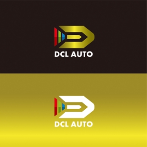 tsu_wam (tsu_wam)さんの高級車専門店『DLC AUTO』のロゴへの提案