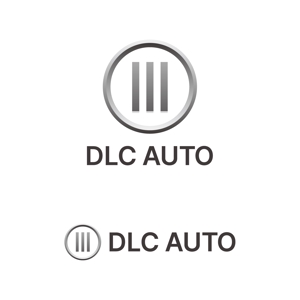 tsujimo (tsujimo)さんの高級車専門店『DLC AUTO』のロゴへの提案