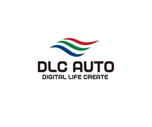 hamingway (hamingway)さんの高級車専門店『DLC AUTO』のロゴへの提案