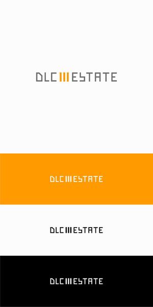 designdesign (designdesign)さんの賃貸物件管理部門『DLC ESTATE』のロゴへの提案