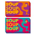 LeBB_23 (LeBB_23)さんの【新商品】業務用冷凍スープのパッケージデザインへの提案
