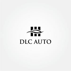 tanaka10 (tanaka10)さんの高級車専門店『DLC AUTO』のロゴへの提案