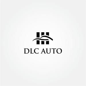 tanaka10 (tanaka10)さんの高級車専門店『DLC AUTO』のロゴへの提案