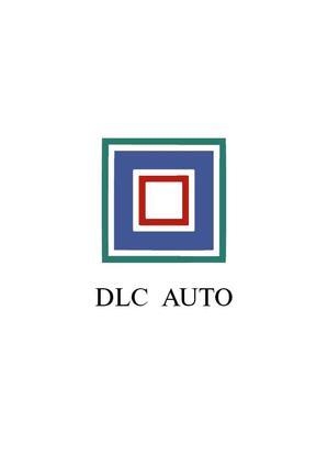 7.5HZ DESIGN (greenpeaceriver)さんの高級車専門店『DLC AUTO』のロゴへの提案