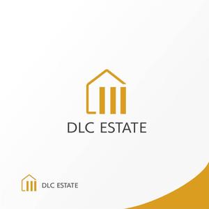 Jelly (Jelly)さんの賃貸物件管理部門『DLC ESTATE』のロゴへの提案