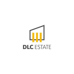 maharo77 (maharo77)さんの賃貸物件管理部門『DLC ESTATE』のロゴへの提案