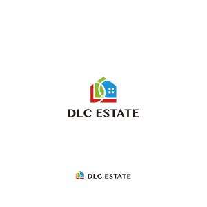 TYPOGRAPHIA (Typograph)さんの賃貸物件管理部門『DLC ESTATE』のロゴへの提案