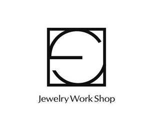 ヘッドディップ (headdip7)さんの「jewelry work shop」のロゴ作成への提案