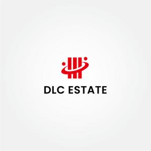 tanaka10 (tanaka10)さんの賃貸物件管理部門『DLC ESTATE』のロゴへの提案