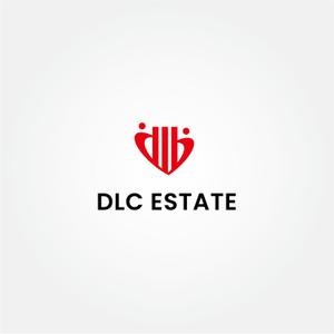 tanaka10 (tanaka10)さんの賃貸物件管理部門『DLC ESTATE』のロゴへの提案
