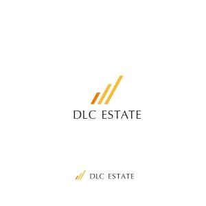 TYPOGRAPHIA (Typograph)さんの賃貸物件管理部門『DLC ESTATE』のロゴへの提案