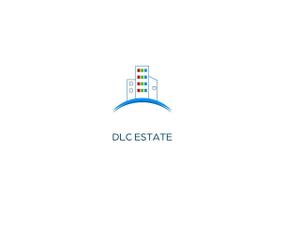 Gpj (Tomoko14)さんの賃貸物件管理部門『DLC ESTATE』のロゴへの提案