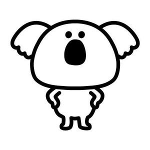 cherry-song (cherry-song)さんのコアラのゲームキャラクターデザインへの提案