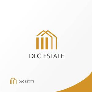 Jelly (Jelly)さんの賃貸物件管理部門『DLC ESTATE』のロゴへの提案