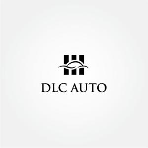 tanaka10 (tanaka10)さんの高級車専門店『DLC AUTO』のロゴへの提案