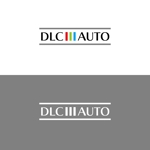 じゅん (nishijun)さんの高級車専門店『DLC AUTO』のロゴへの提案