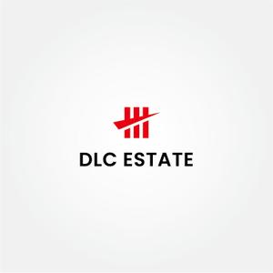 tanaka10 (tanaka10)さんの賃貸物件管理部門『DLC ESTATE』のロゴへの提案