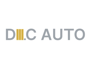 tora (tora_09)さんの高級車専門店『DLC AUTO』のロゴへの提案