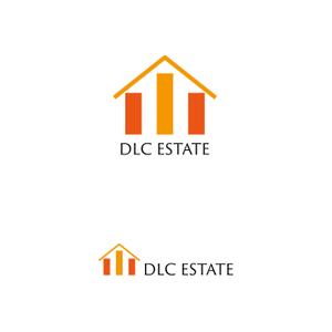 chianjyu (chianjyu)さんの賃貸物件管理部門『DLC ESTATE』のロゴへの提案