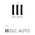 SUN&MOON (sun_moon)さんの高級車専門店『DLC AUTO』のロゴへの提案