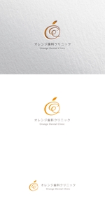 wato (wato1)さんの京橋オレンジ歯科のロゴ作成への提案