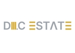 tora (tora_09)さんの賃貸物件管理部門『DLC ESTATE』のロゴへの提案