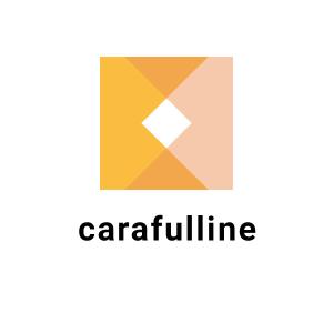 雪＠AIテクノロジーアドバイザー (yuki_saito2006)さんの会社「carafulline」のロゴ作成への提案