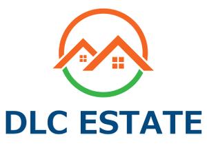 emilys (emilysjp)さんの賃貸物件管理部門『DLC ESTATE』のロゴへの提案