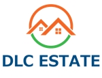 emilys (emilysjp)さんの賃貸物件管理部門『DLC ESTATE』のロゴへの提案
