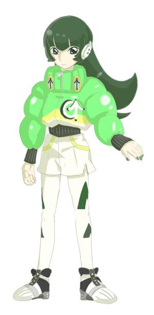 かなた (Kanata-jun)さんの弊社のイメージキャラクター作成への提案