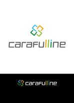 gou3 design (ysgou3)さんの会社「carafulline」のロゴ作成への提案