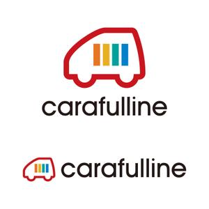 tsujimo (tsujimo)さんの会社「carafulline」のロゴ作成への提案