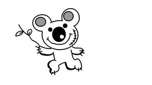 Lucifuge Rofocale (kiri666)さんのコアラのゲームキャラクターデザインへの提案