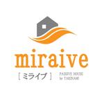 じゅん (nishijun)さんの住宅会社　商品ロゴ（ミライブ）への提案