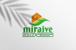 sriracha (sriracha829)さんの住宅会社　商品ロゴ（ミライブ）への提案