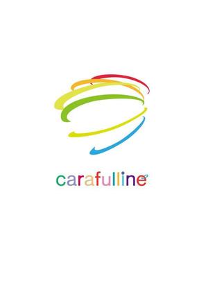 bestrain11 (bestrain11)さんの会社「carafulline」のロゴ作成への提案