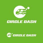 gou3 design (ysgou3)さんのイベント・キッチンカー運営事業全般の会社【CIRCLE DASH】のロゴへの提案