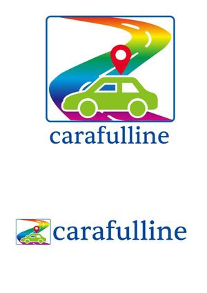 koji nadai (koji_nadai)さんの会社「carafulline」のロゴ作成への提案