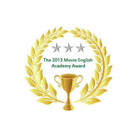 2230 design (tabbycat)さんの「The Academy of Movie English」のロゴ作成への提案