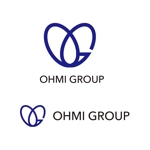 田中　威 (dd51)さんのOHMI GROUP（大見グループ）ロゴ　作成依頼への提案