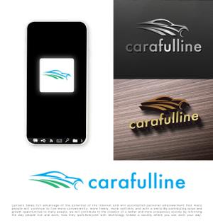 tog_design (tog_design)さんの会社「carafulline」のロゴ作成への提案
