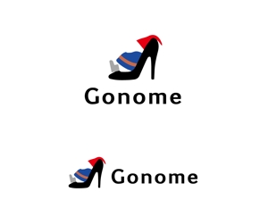 tukasagumiさんの新ブランド婦人靴の立ち上げによるロゴへの提案