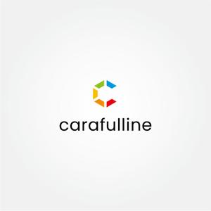 tanaka10 (tanaka10)さんの会社「carafulline」のロゴ作成への提案