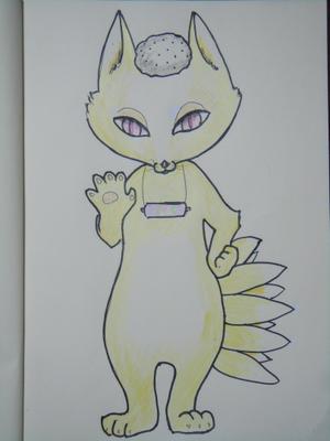 garasoupさんの栃木県「那須高原」ゆるキャラデザインへの提案