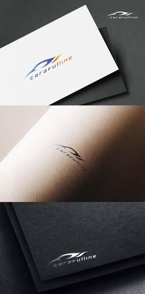 heartsdesign (heartsdesign)さんの会社「carafulline」のロゴ作成への提案
